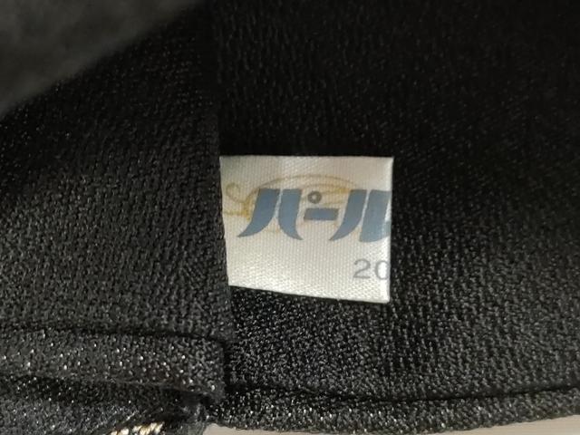 平和屋着物●九寸名古屋帯 兎丸文 黒地 正絹 逸品 CABH6720dy
