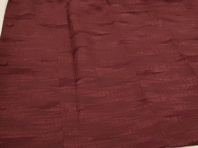 平和屋着物#道行コート 霞文 正絹 逸品 CABH6874in