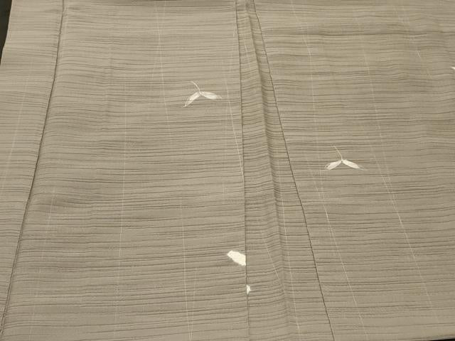 平和屋着物#羽織 絞り 舞葉文 正絹 逸品 CABH6929in