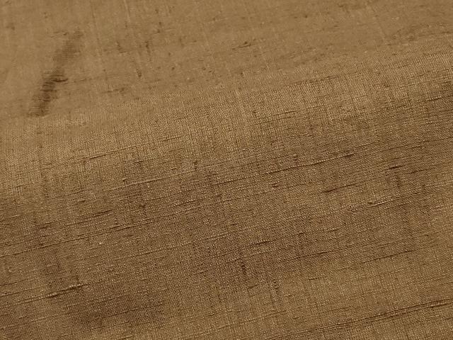 平和屋着物#男性 羽織 紬地 霞文 正絹 逸品 CABH7008in
