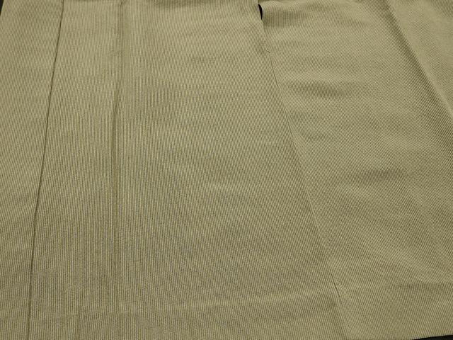 平和屋着物#男性 袖無し羽織 縞 正絹 逸品 CABH7011in