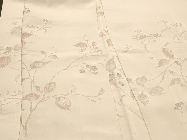 平和屋着物#羽織 枝花地紋 暈し染め 正絹 逸品 CABH7013in