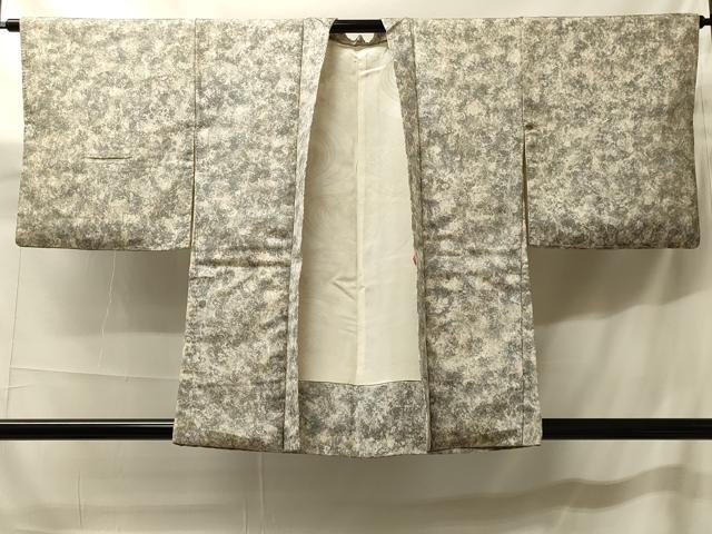 平和屋着物#羽織 霞文 暈し染め 正絹 逸品 CABH7105in