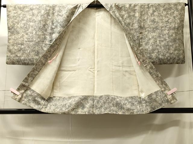 平和屋着物#羽織 霞文 暈し染め 正絹 逸品 CABH7105in