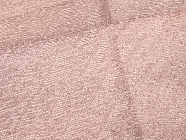 平和屋着物#道行コート 斜線文 暈し染め 高島屋扱い 正絹 逸品 CABH7150in