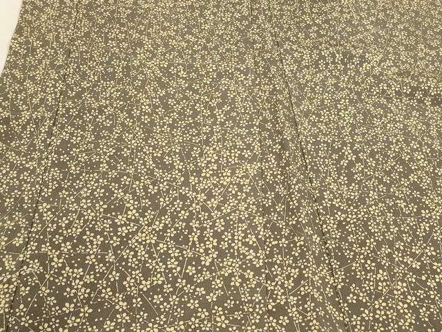 平和屋着物#羽織 小花文 正絹 逸品 CABH7156in