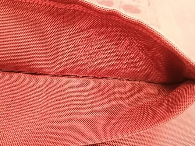 平和屋着物◎六通柄 本袋帯 松竹梅 花車文 正絹 逸品 未使用 CABH7339yk