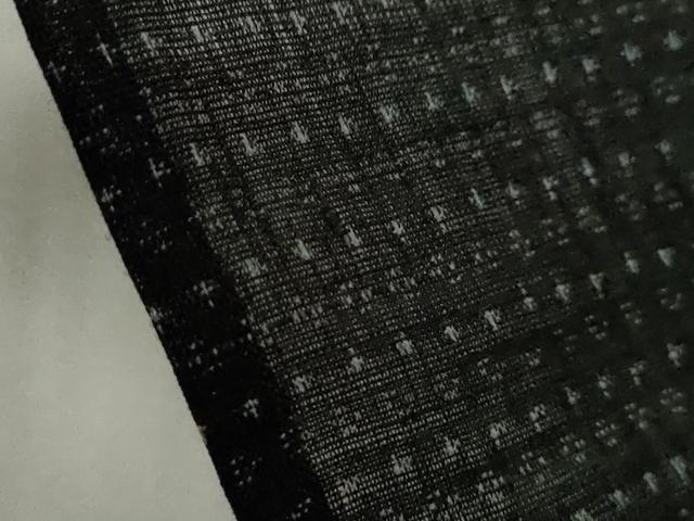 平和屋着物*夏物 男性 上布 蚊絣 麻 逸品 CABH7624ze