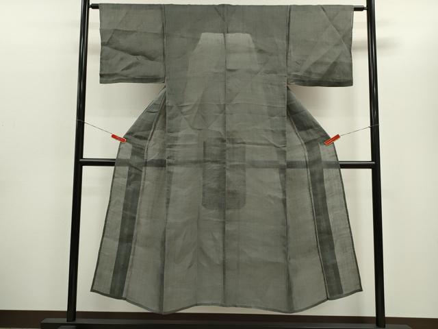 平和屋着物*夏物 上布 霞文 麻 逸品 CABH7642ze