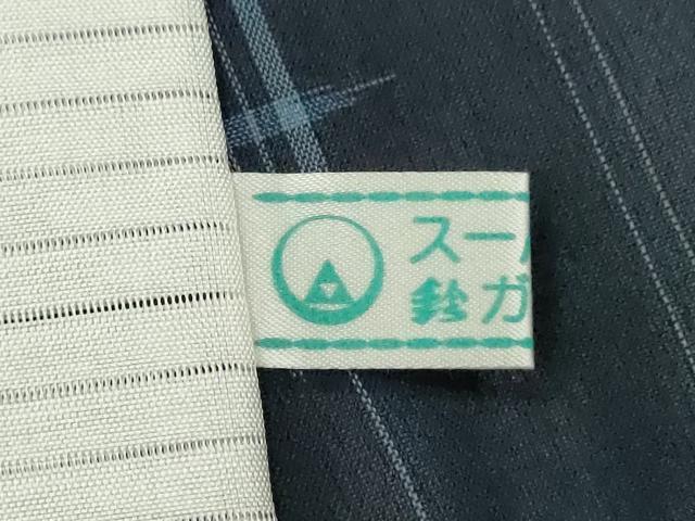 平和屋着物*夏物 本場琉球絣 夏琉球 鈴乃屋扱い 正絹 逸品 CABH7674ze