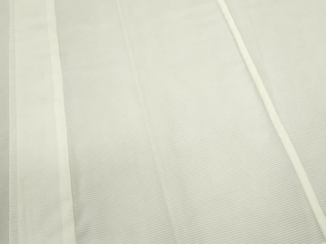 平和屋着物*夏物 長襦袢 絽 洗える着物 CABH7810ze