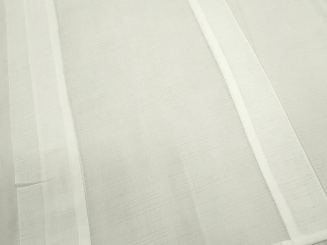 平和屋着物*夏物 長襦袢 変わり絽 洗える着物 CABH7811ze
