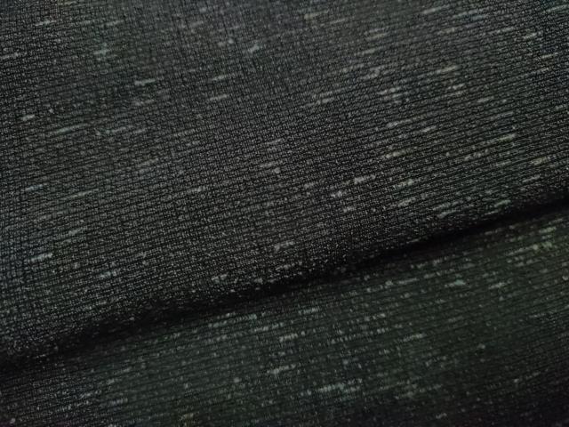 平和屋着物*夏物 男性 紬 霞文 正絹 逸品 CABH7825ze