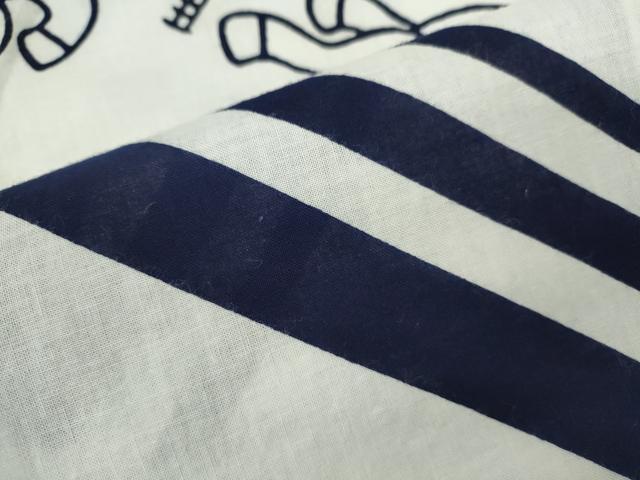 平和屋着物∴夏物 浴衣 注染 馬 手縫い 綿 逸品 CABH7900ze