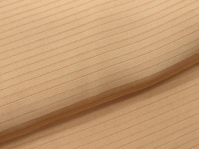 平和屋着物*夏物 色無地 絽 洒落柿色 正絹 逸品 未使用 CABH7955ze