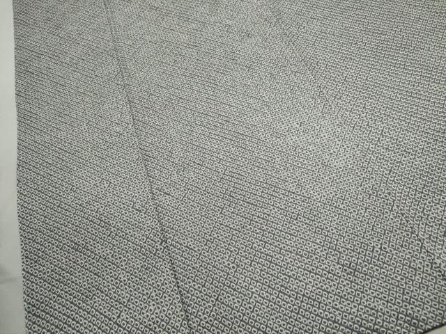 平和屋着物●大変加工の良い総絞り小紋 正絹 逸品 未使用 CABH7988ze