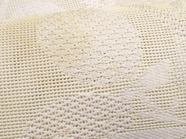 平和屋着物*夏物 八寸名古屋帯 萩 正絹 逸品 CABH8182fb