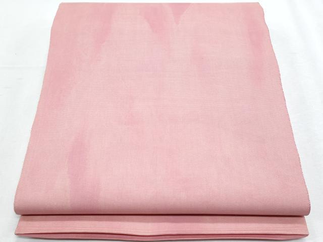 平和屋着物*夏物 六通柄袋帯 霞文 正絹 逸品 CABH8216fb