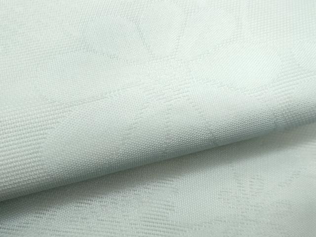 平和屋着物*夏物 九寸名古屋帯 舞花文 正絹 逸品 CABH8248fb