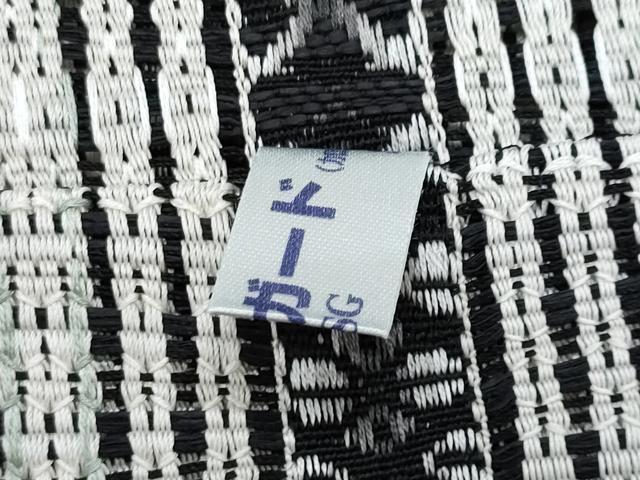 平和屋着物*夏物 本場筑前博多織 八寸名古屋帯 羅献上 正絹 逸品 CABH8361fb