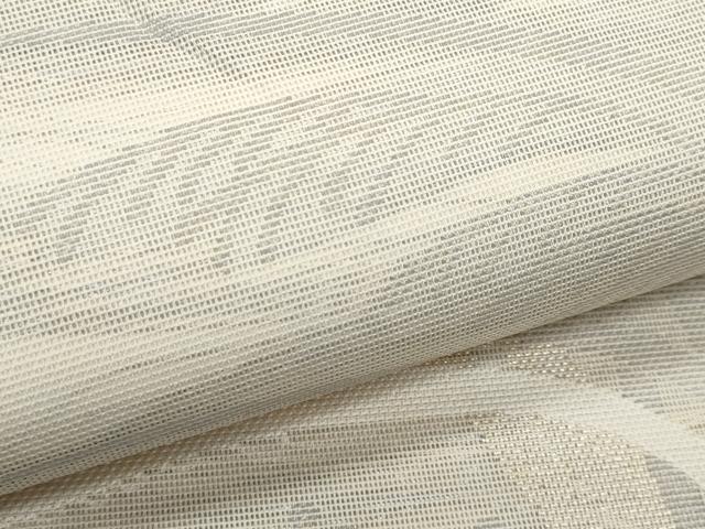 平和屋着物*夏物 太鼓柄袋帯 草木文 正絹 逸品 CABH8382fb