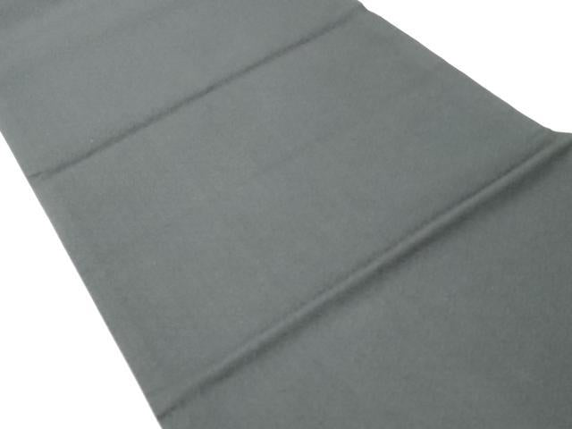 平和屋着物■つけ帯 紗綾形地紋 金糸 正絹 逸品 未使用 CABH8641qe