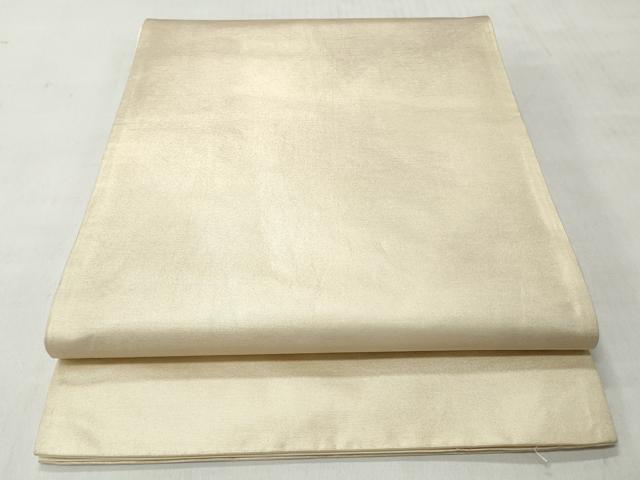 平和屋着物◎六通柄袋帯 霞文 正絹 逸品 CABH8785qe