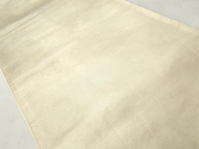 平和屋着物◎六通柄袋帯 霞文 正絹 逸品 CABH8785qe