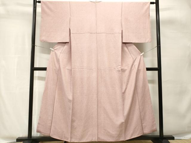 平和屋着物■江戸小紋 鮫小紋柄 正絹 逸品 CABH8867ev