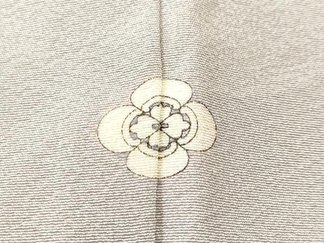 平和屋着物■豪華色留 道長地紙花文 暈し染め 正絹 逸品 CABH8930ev