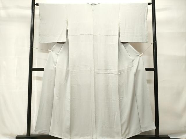 平和屋着物■上質な色無地 秘色色 正絹 逸品 CABH9029ev