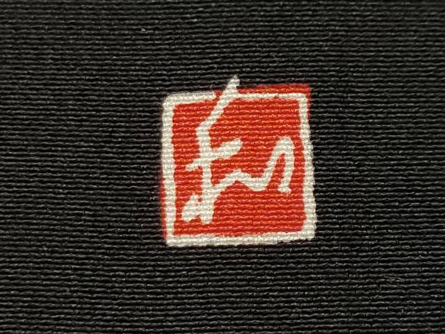 平和屋着物■豪華黒留袖 作家物 御所解文 暈し染め 正絹 逸品 CABH9040ev