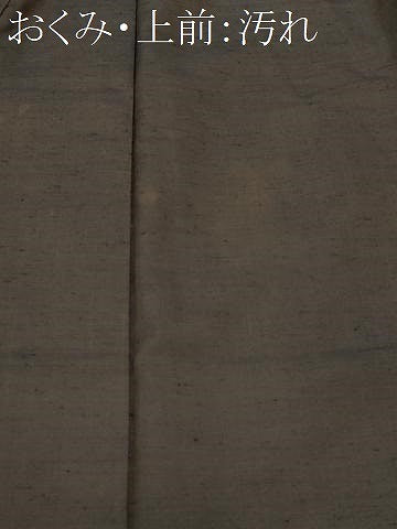 平和屋着物■男性 紬 霞文 正絹 逸品 CABH9587ev