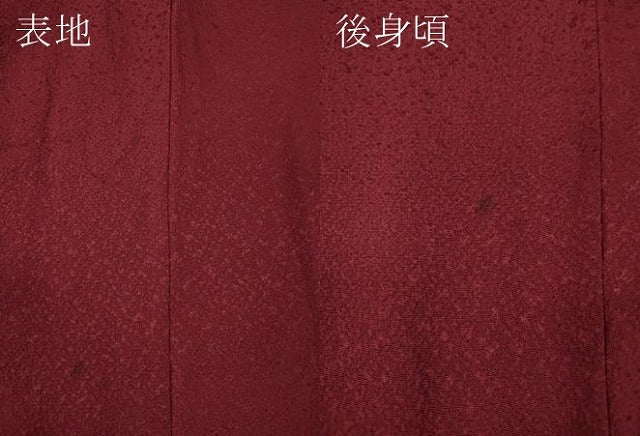 平和屋着物●豪華振袖 舞花文 金彩 正絹 逸品 CABH9740ut