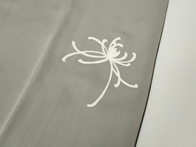 平和屋着物●訪問着 作家物 乱菊 金彩 正絹 逸品 CABH9898ut