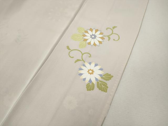 平和屋着物●訪問着 道長舞花文 暈し染め 金彩 正絹 逸品 CABH9965ut