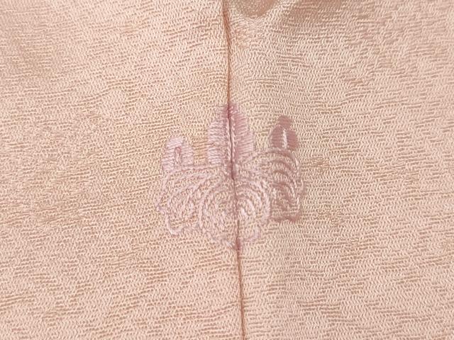 平和屋着物●訪問着 鴛鴦花文 暈し染め 金彩 正絹 逸品 CABH9973ut