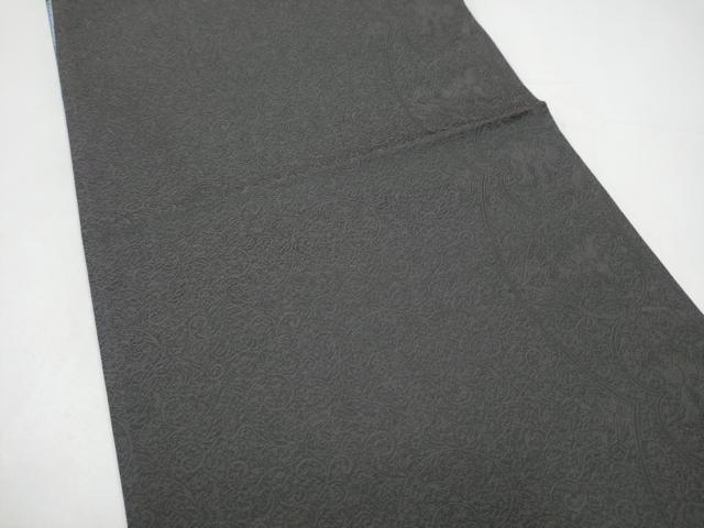 平和屋着物●両面 両方向 全通柄袋帯 菊 金銀彩 正絹 逸品 CABI0079hy