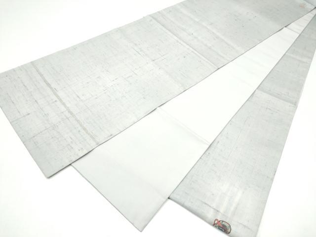 平和屋着物●太鼓柄袋帯 作家物 紬地 童子 正絹 逸品 CABI0229hy