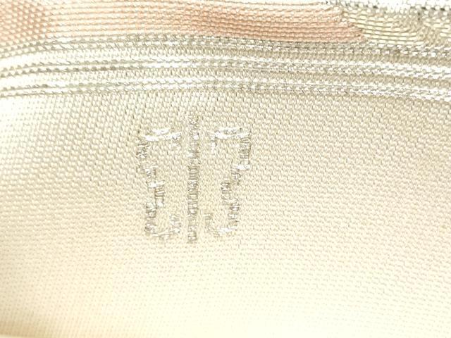 平和屋着物●西陣 川島織物 六通柄 本袋帯 籬文 金銀糸 正絹 逸品 CABI0385hy