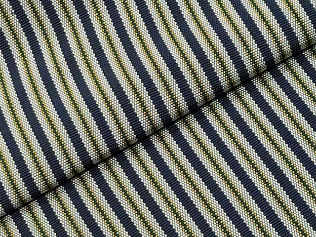 平和屋着物●男性 馬乗り袴 縞 正絹 逸品 未使用 CABI0453gh