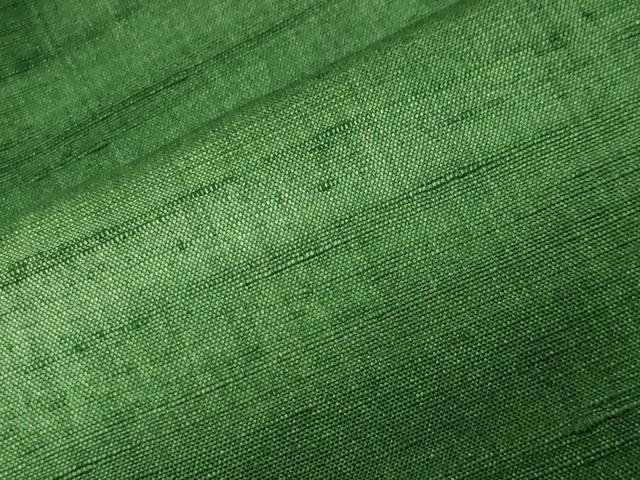平和屋着物●上質な紬 霞文 正絹 逸品 CABI0519gh