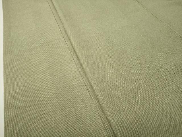 平和屋着物●江戸小紋 寺山存男 角通し 正絹 逸品 CABI0673gh