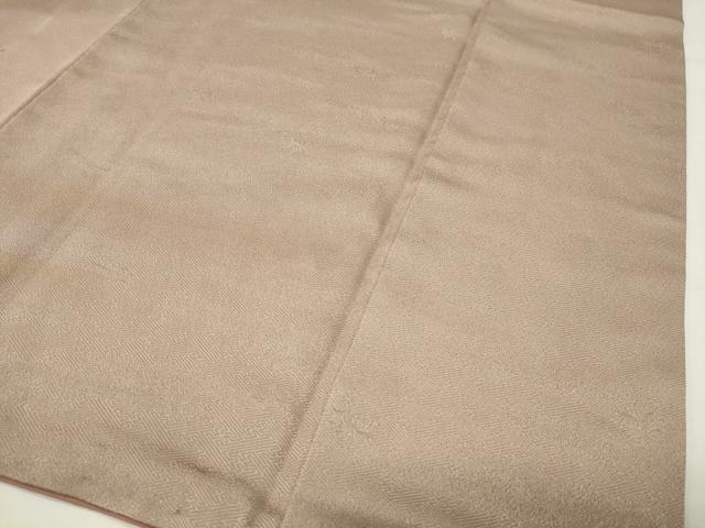 平和屋着物●訪問着 刺繍 葡萄蔦の葉文 暈し染め 金彩 正絹 逸品 CABI0708gh