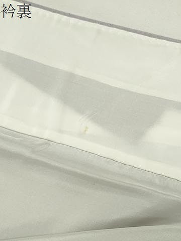 平和屋着物●豪華色留袖 作家物 立波飛鶴文 暈し染め 金彩 正絹 逸品 CABI0711gh