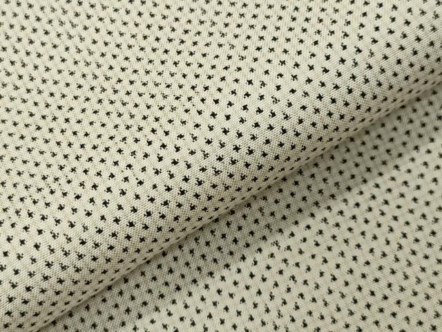 平和屋着物●本場大島紬 白大島 一元絣 正絹 逸品 CABI0859gh