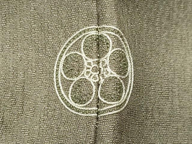 平和屋着物●訪問着 竹屋町刺繍 吉祥文 暈し染め 金彩 正絹 逸品 CABI0869gh