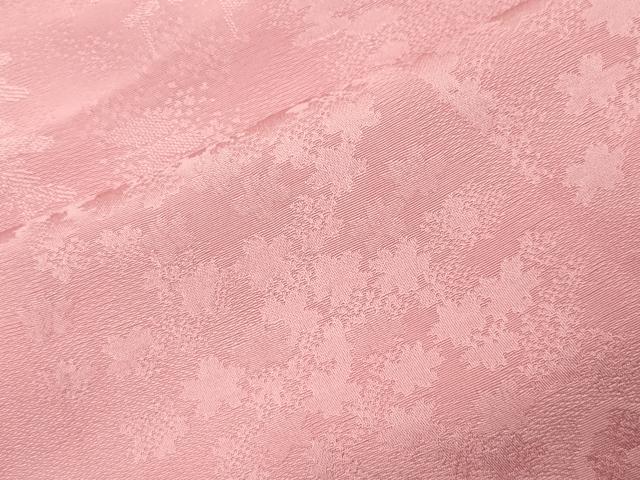 平和屋着物●豪華色留袖 色無地 草木地紋 虹色 やまと誂製 正絹 逸品 CABI0874gh