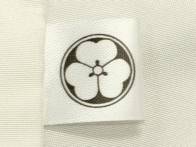 平和屋着物●訪問着 友禅 作家物 草花文 正絹 逸品 CABI0908gh