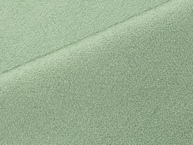 平和屋着物●上質な色無地 薄青色 正絹 逸品 CABI0921gh